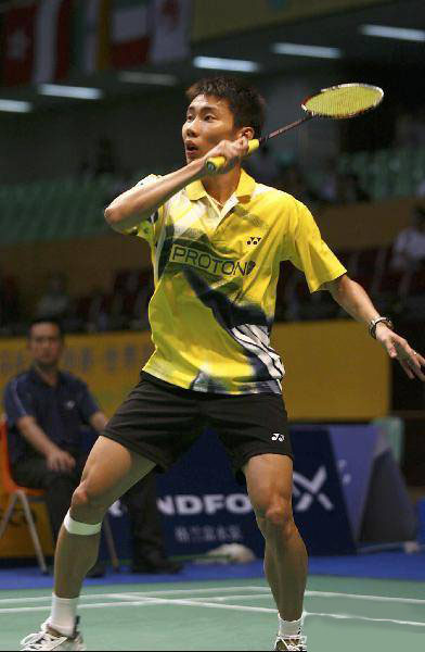 ChongWei Lee - MAS ����������������ΰ��2007����Ӣ�����й���ë���ʦ����