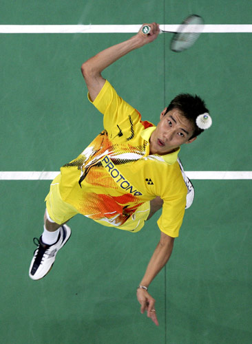 ChongWei Lee - MAS ΰ2007ë