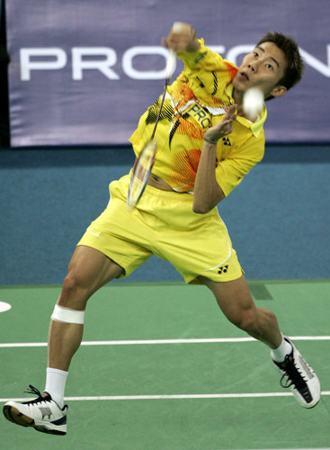 ChongWei Lee - MAS ΰ2007ë