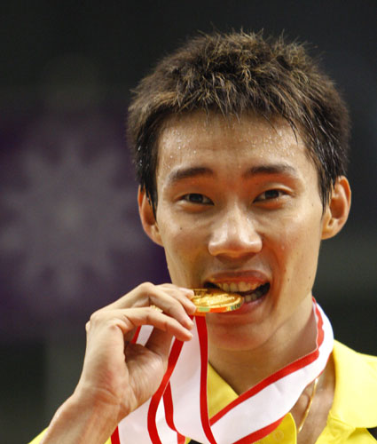 ChongWei Lee - MAS ΰ