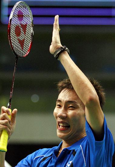 ChongWei Lee - MAS ΰ