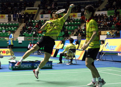 Yun Cai/Haifeng Fu - CHN й˫ѡֲS/