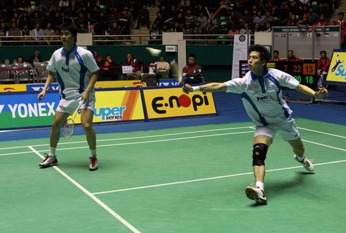 Yun Cai/Haifeng Fu - CHN й˫ѡֲS/