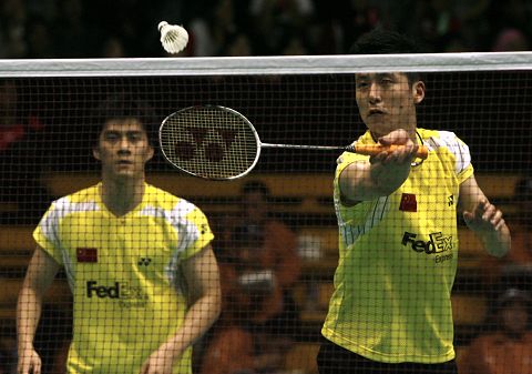 Yun Cai/Haifeng Fu - CHN й˫ѡֲS/