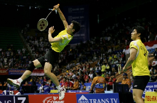 Yun Cai/Haifeng Fu - CHN й˫ѡֲS/