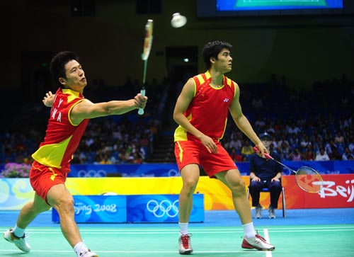 Yun Cai/Haifeng Fu - CHN й˫ѡֲS/