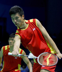 Yun Cai/Haifeng Fu - CHN й˫S/