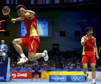 Yun Cai/Haifeng Fu - CHN й˫ѡֲS/