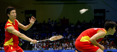 Yun Cai/Haifeng Fu - CHN й˫ѡֲS/