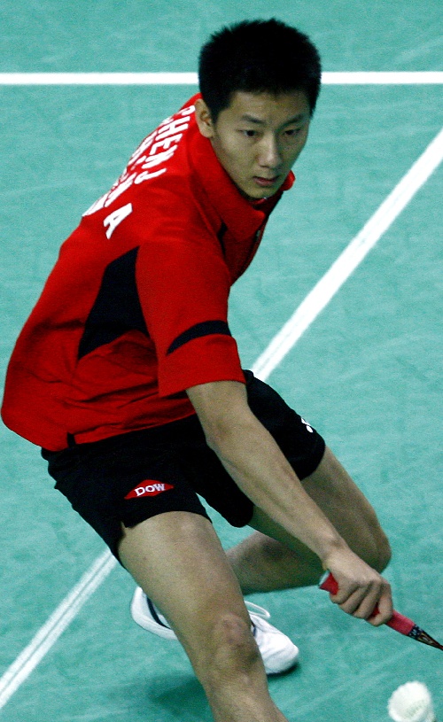 Jin Cheng - CHN йѡֳ½