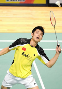 Dan Lin - CHN �й��е�ѡ���ֵ�