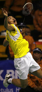 Dan Lin - CHN �й��е�ѡ���ֵ���2008����ķ˹����ë������