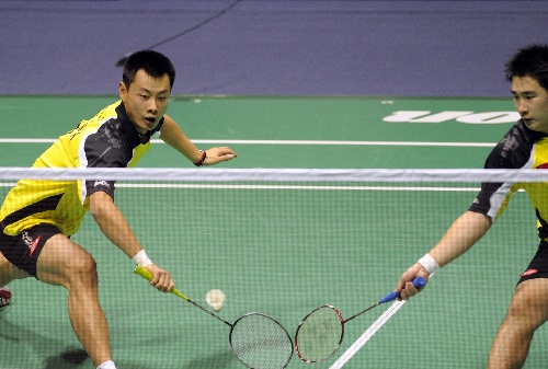 Junjie Shun/Chen Xu - CHN йѡ/쳿