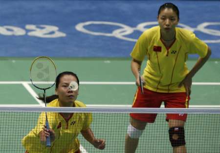 Wei Yang/Jiewen Zhang? CHN йѡά/Ž