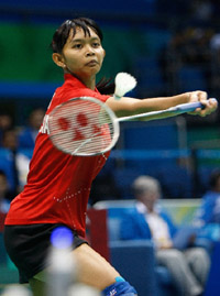 KIDHO Markisn/SETIAWAN Hendra - INA ӡ˫ѡ˹/