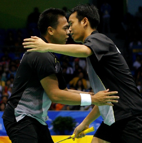 KIDO Markis/SETIAWAN Hendra - INA ӡ˫·˹/