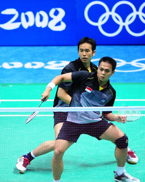 KIDO Markis/SETIAWAN Hendra - INA ӡ˫·˹/