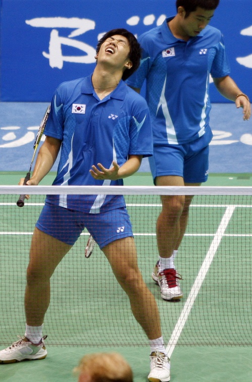 JUNG Jae Sung/LEE Yong Dae- KOR ˫ѡ֣ڳ/ 