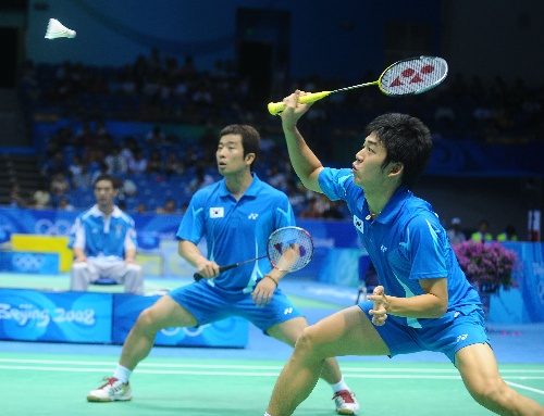 JUNG Jae Sung/LEE Yong Dae- KOR ˫ѡ֣ڳ/ 