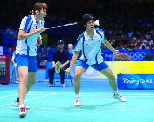 LEE Jae Jin/HWANG Ji Man - KOR /