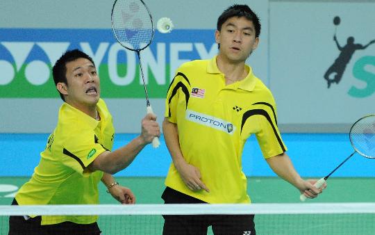 KIDO Markis/SETIAWAN Hendra - INA ӡ˫·˹/