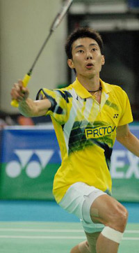 ChongWei Lee - MAS ΰ2008ë򹫿ж