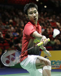 ChongWei Lee - MAS ΰ2008ȫӢë򹫿