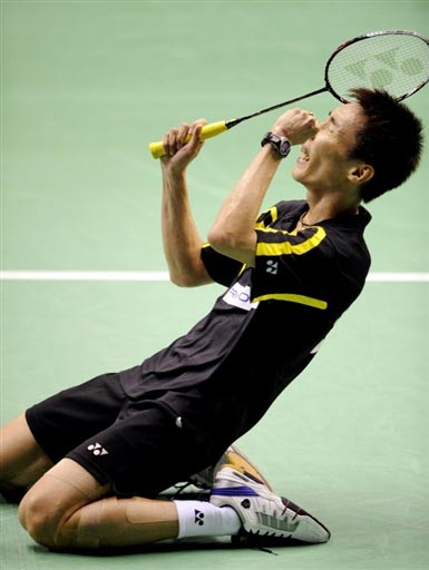 ChongWei Lee - MAS ΰ