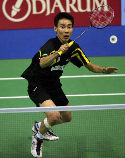 ChongWei Lee - MAS ΰ