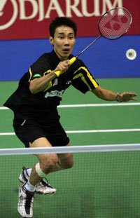 ChongWei Lee - MAS ΰ2008ë򹫿ж