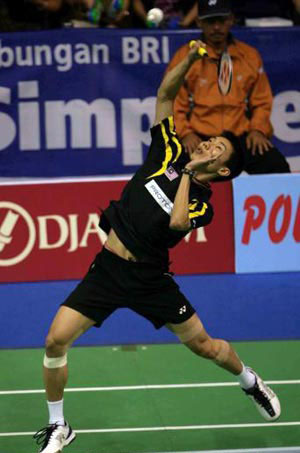 ChongWei Lee - MAS ΰ