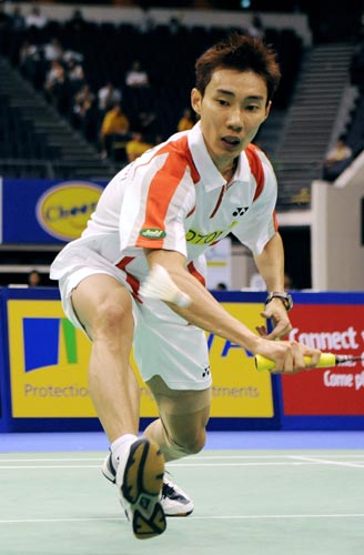 ChongWei Lee - MAS ΰ