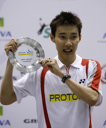 ChongWei Lee - MAS ΰ