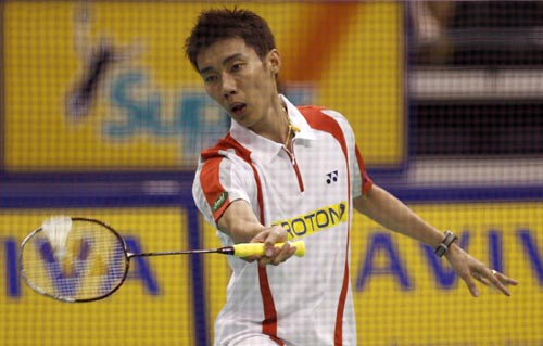 ChongWei Lee - MAS ΰ