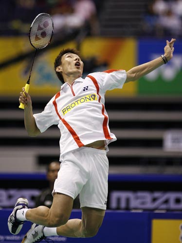 ChongWei Lee - MAS ΰ