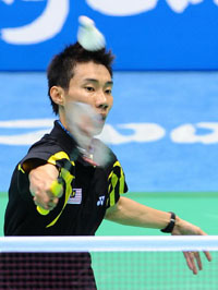 ChongWei Lee - MAS ΰ2008ë򹫿ж