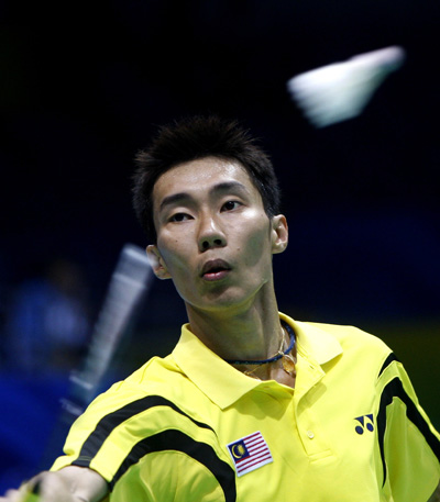 ChongWei Lee - MAS ΰ