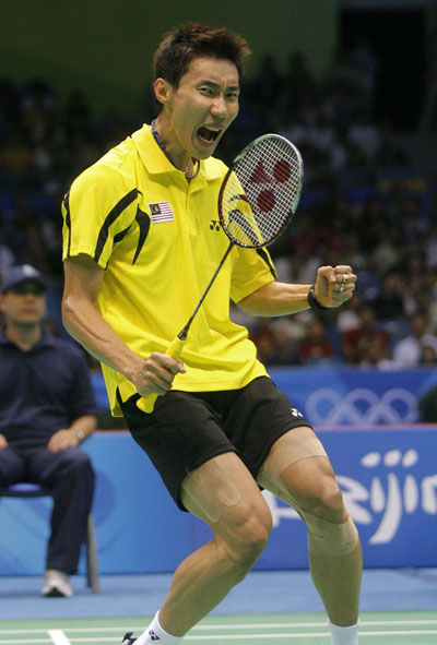 ChongWei Lee - MAS ΰ