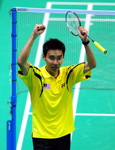 ChongWei Lee - MAS ΰ