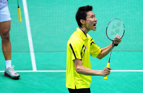 ChongWei Lee - MAS ΰ