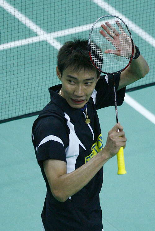 ChongWei Lee - MAS ΰ