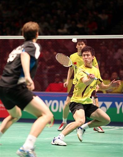 Yun Cai/Haifeng Fu - CHN й˫ϲS/