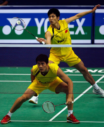 Yun Cai/Haifeng Fu - CHN й˫ѡֲS/