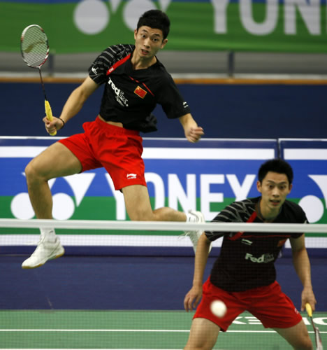 Xiaolong Liu/Biao Chai - CHN й˫ѡС/