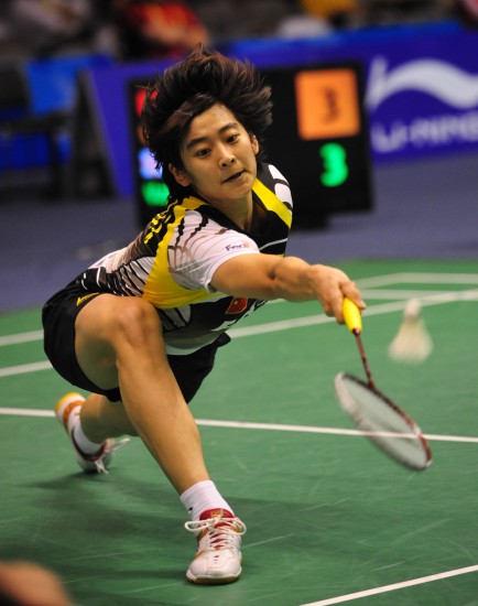Lin Wang - CHN
