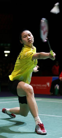 Yihang Wang - CHN 2009ȫӢھйŮѡǺ