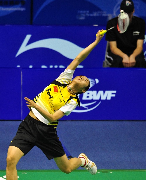 Yihang Wang - CHN