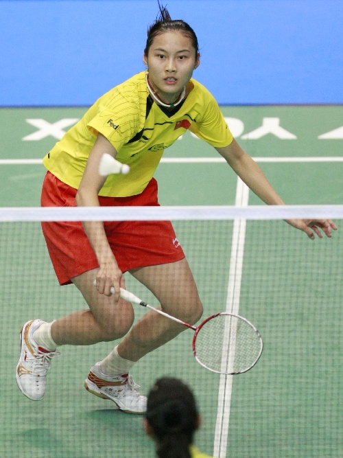 Yihang Wang - CHN йŮǺ