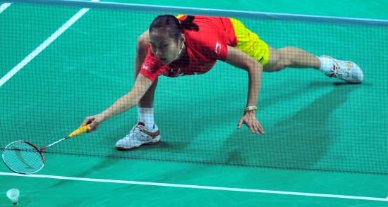 Lin Wang - CHN йŮѡǺ