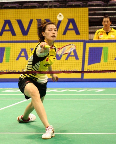 XingFang Xie - CHN